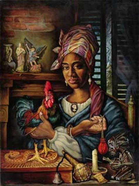 The Voodoo Queen: Marie Laveau's Impact on New Orleans Culture